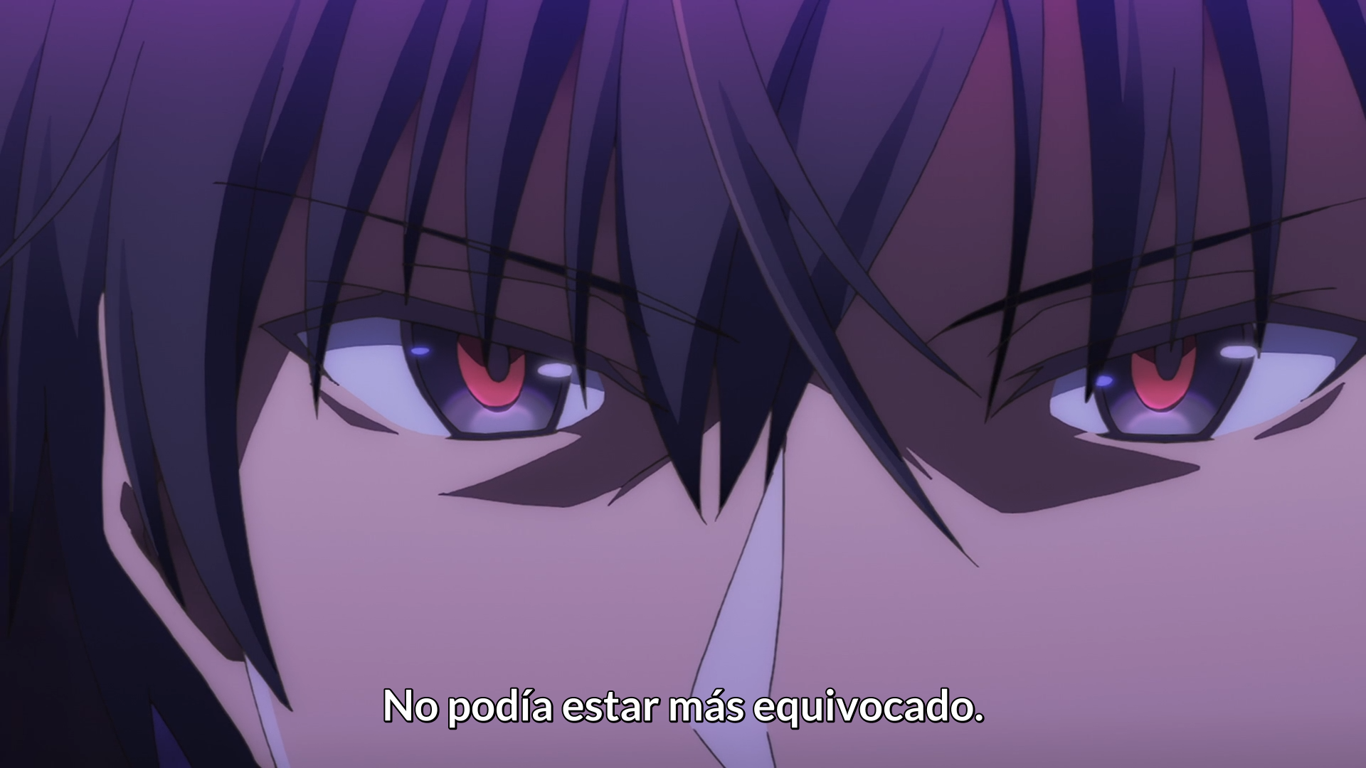 Maou Gakuin no Futekigousha: Shijou Saikyou no Maou no Shiso, Tensei shite Shison-tachi no Gakkou e (Puyasubs!)